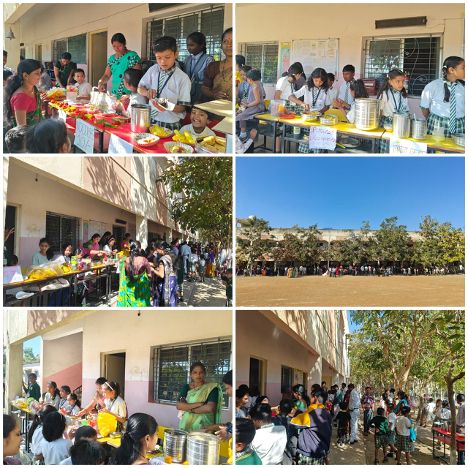 Anand Mela & Parents Games event photo