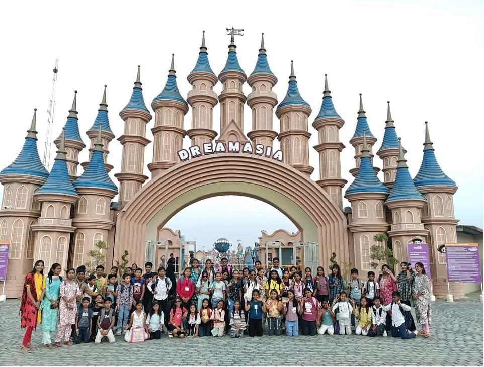 Annual Trip to Dream Asia Water Park Nagpur photo