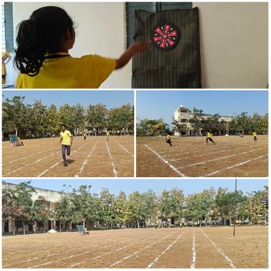 National Sport Day celebration photo